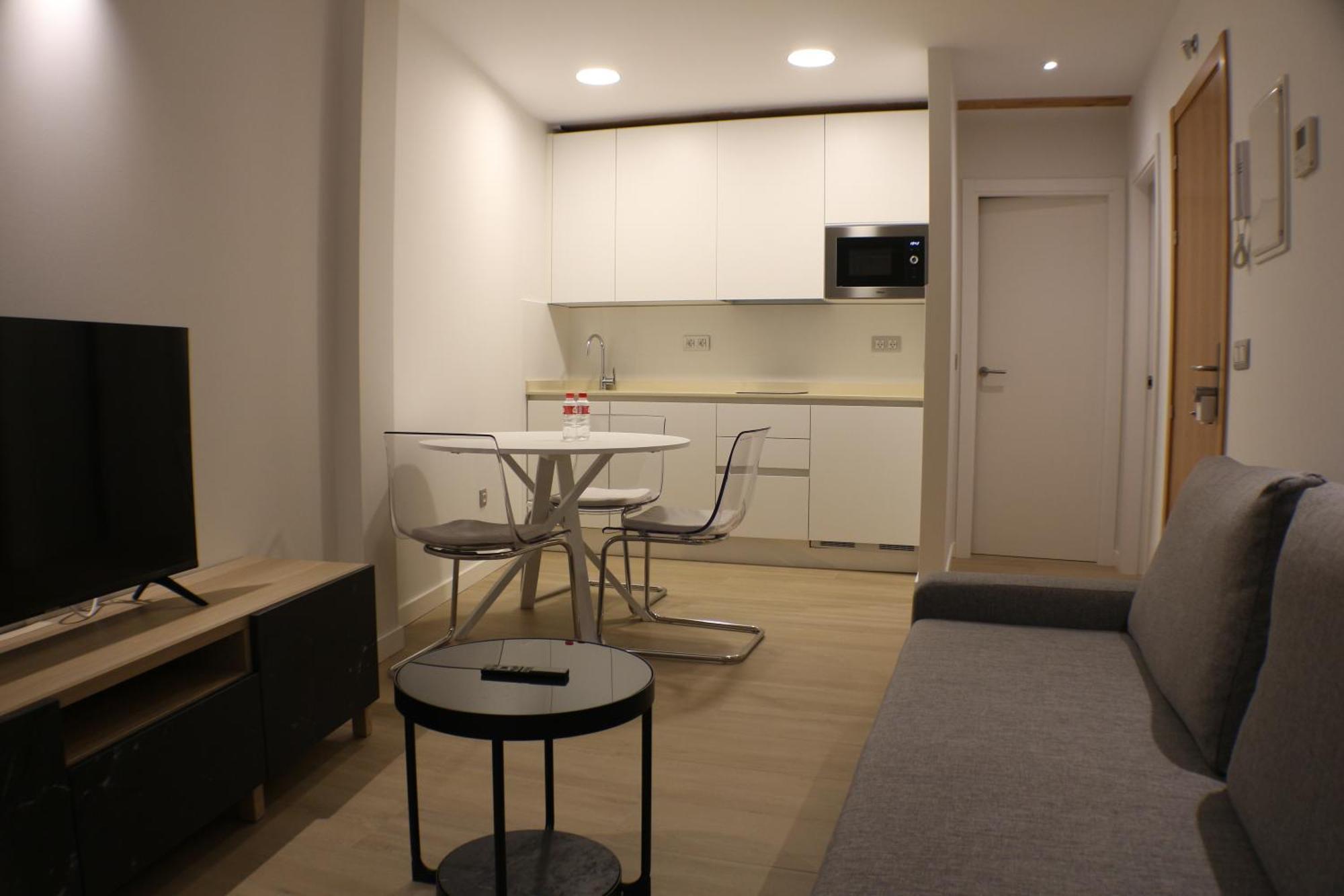 Apartamentos Picos De Europa Сантандер Екстериор снимка