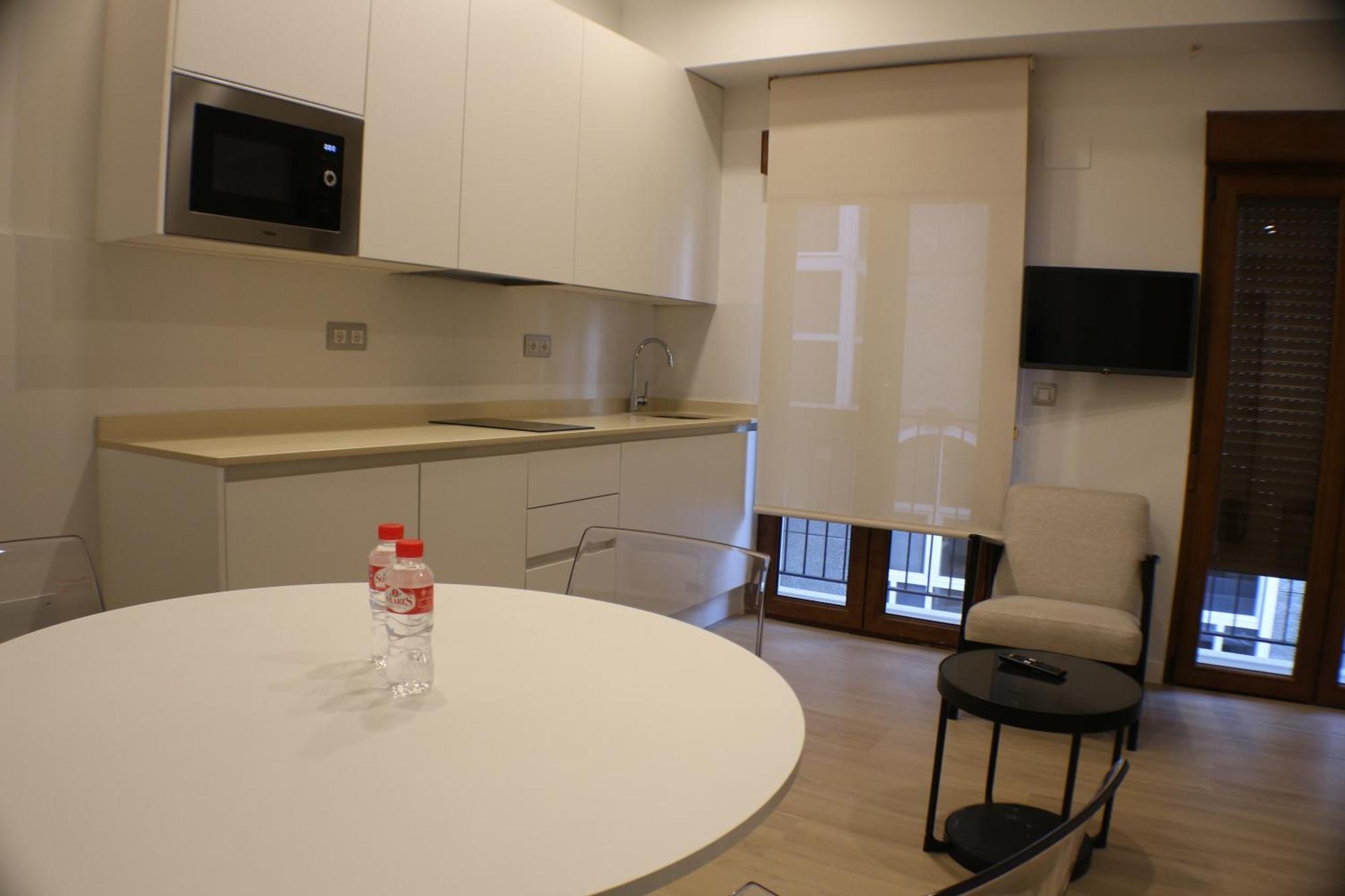 Apartamentos Picos De Europa Сантандер Екстериор снимка