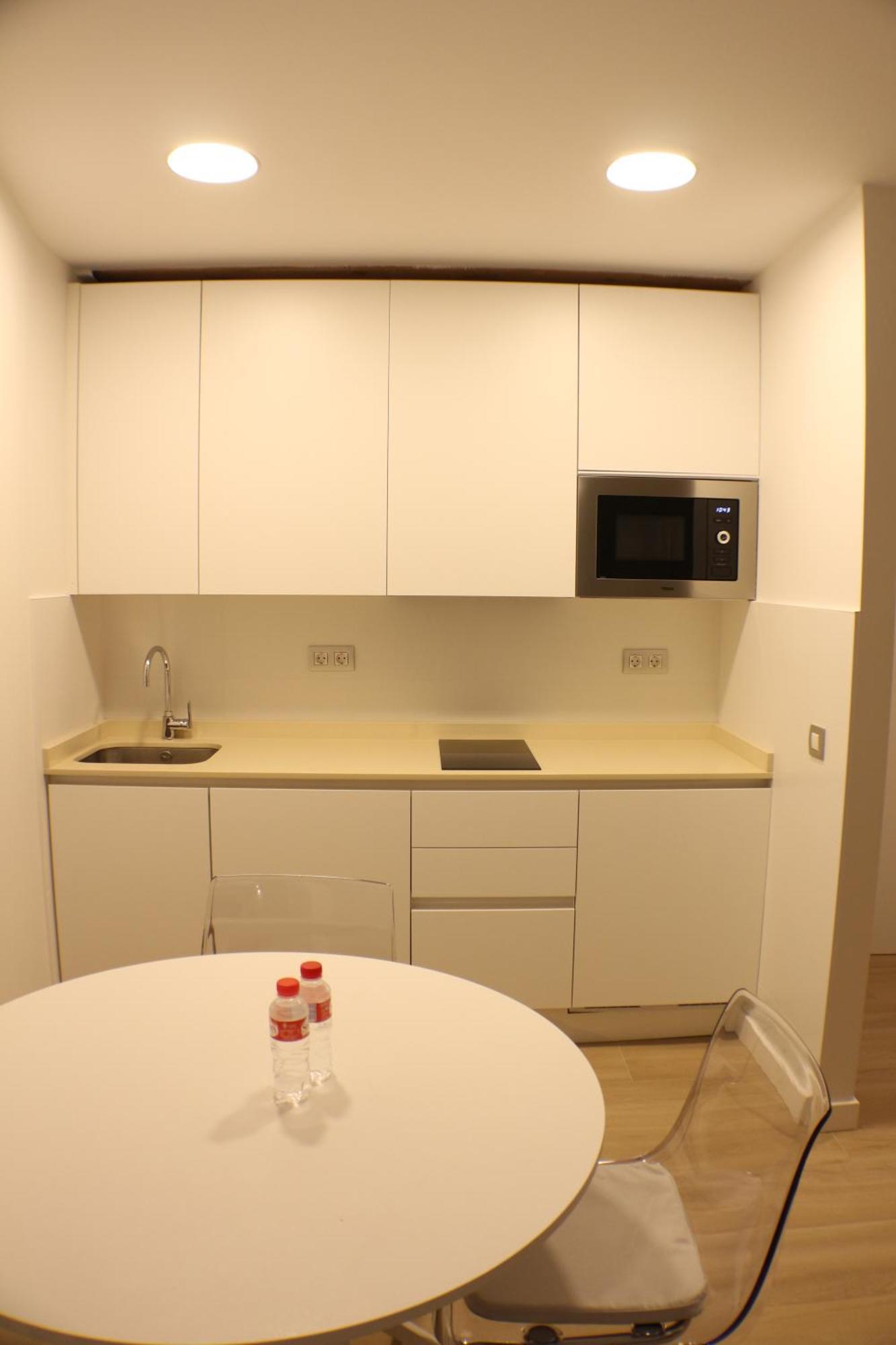 Apartamentos Picos De Europa Сантандер Екстериор снимка