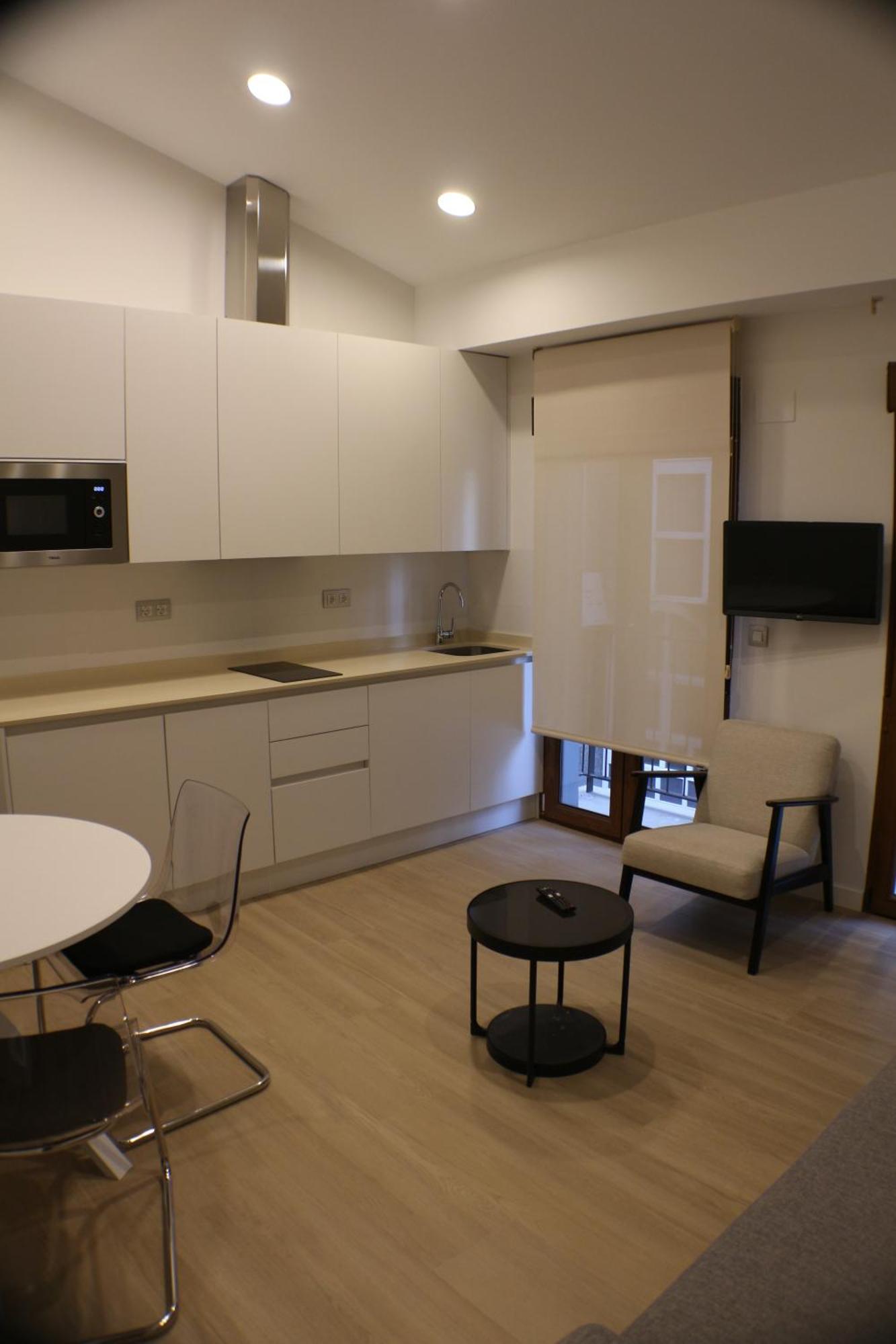 Apartamentos Picos De Europa Сантандер Екстериор снимка