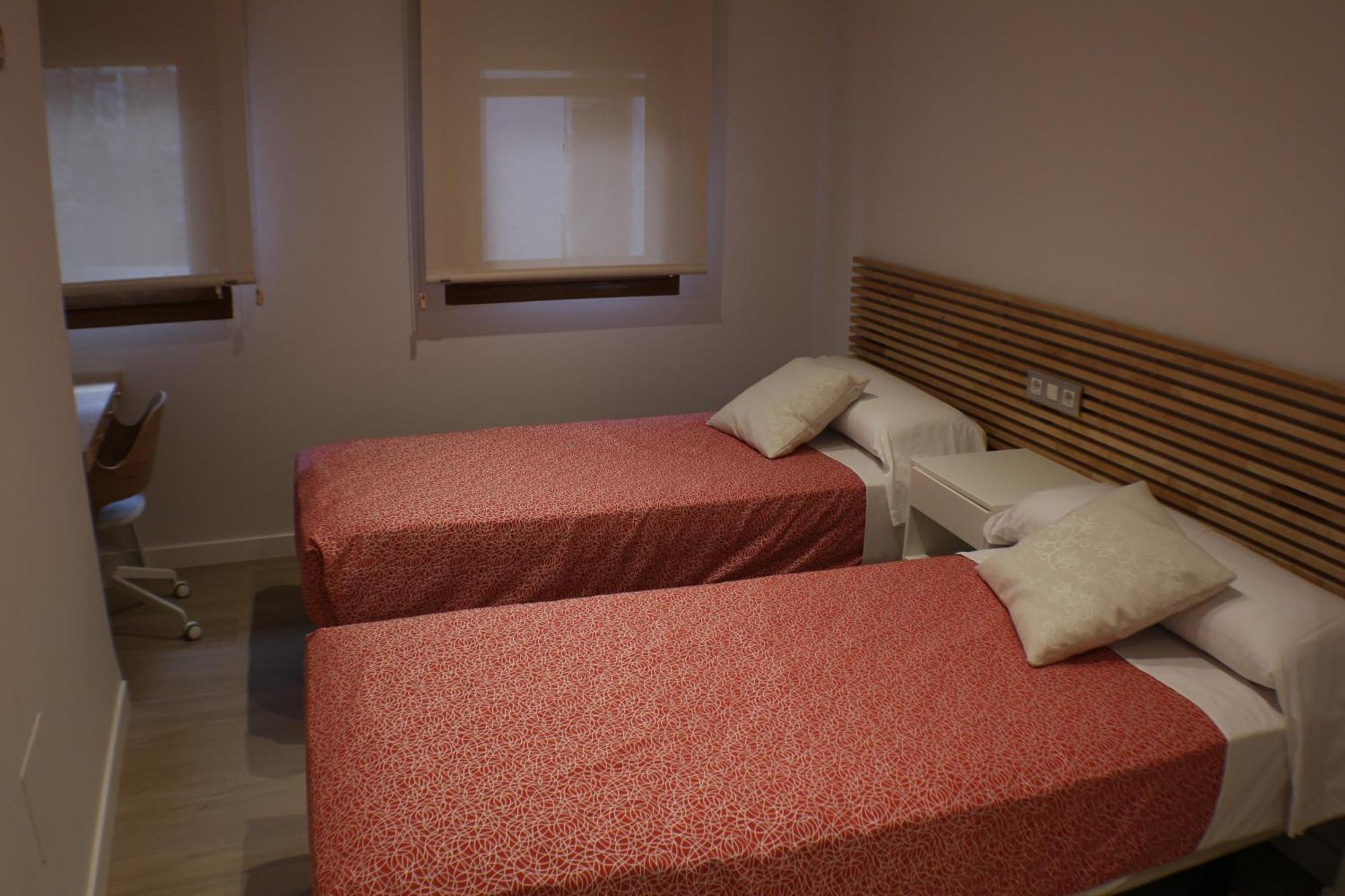 Apartamentos Picos De Europa Сантандер Екстериор снимка