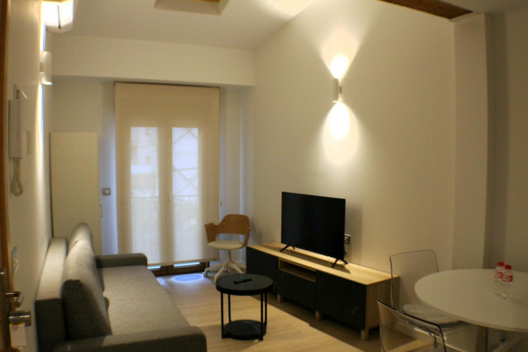 Apartamentos Picos De Europa Сантандер Екстериор снимка
